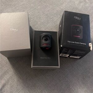 Mevo Live Event Camera